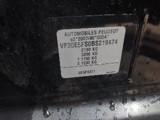 Peugeot 5008 5008 I (0A/0E) MPV 1.6 VTI 16V (EP6C(5FS)) [88kW]  (09-2009/03-2017) picture 6
