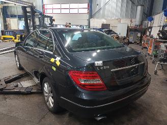 Mercedes C-klasse C (W204) Sedan 2.2 C-220 CDI 16V BlueEFFICIENCY (OM651.911) [125kW]  (=
12-2008/01-2014) picture 4