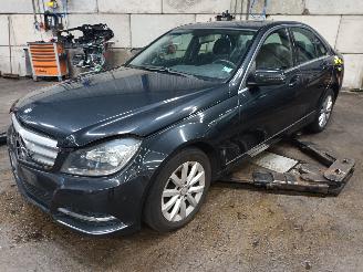 Sloopauto Mercedes C-klasse C (W204) Sedan 2.2 C-220 CDI 16V BlueEFFICIENCY (OM651.911) [125kW]  (=
12-2008/01-2014) 2013/6