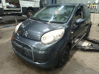 Sloopauto Citroën C1 C1 Hatchback 1.0 12V (384F(CFA)) [50kW]  (06-2005/09-2014) 2010/1