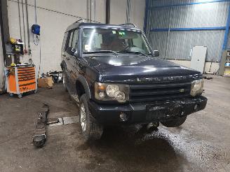 Land Rover Discovery Discovery II Terreinwagen 2.5 Td5 (10P) [102kW]  (11-1998/06-2004) picture 2