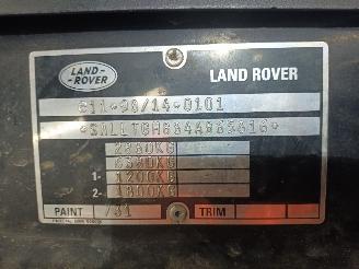 Land Rover Discovery Discovery II Terreinwagen 2.5 Td5 (10P) [102kW]  (11-1998/06-2004) picture 6