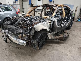 Uttjänta bilar auto Mercedes S-klasse S (W222) Cabrio 5.5 S-63, L AMG V8 32V Biturbo (M157.985) [430kW]  (05=
-2013/05-2017) 2016/6