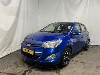 Unfallwagen Hyundai I-20 i20 Hatchback 1.2i 16V (G4LA) [63kW]  (03-2012/12-2015) 2012/9