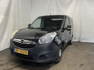 uszkodzony samochody osobowe Opel Combo Combo Van 1.3 CDTI 16V ecoFlex (A13FD) [66kW]  (02-2012/12-2018) 2015/8