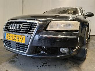 Unfallwagen Audi A8 A8 (D3) Sedan 4.2 V8 40V FSI Quattro (BVJ) [257kW]  (06-2006/07-2010) 2007/1