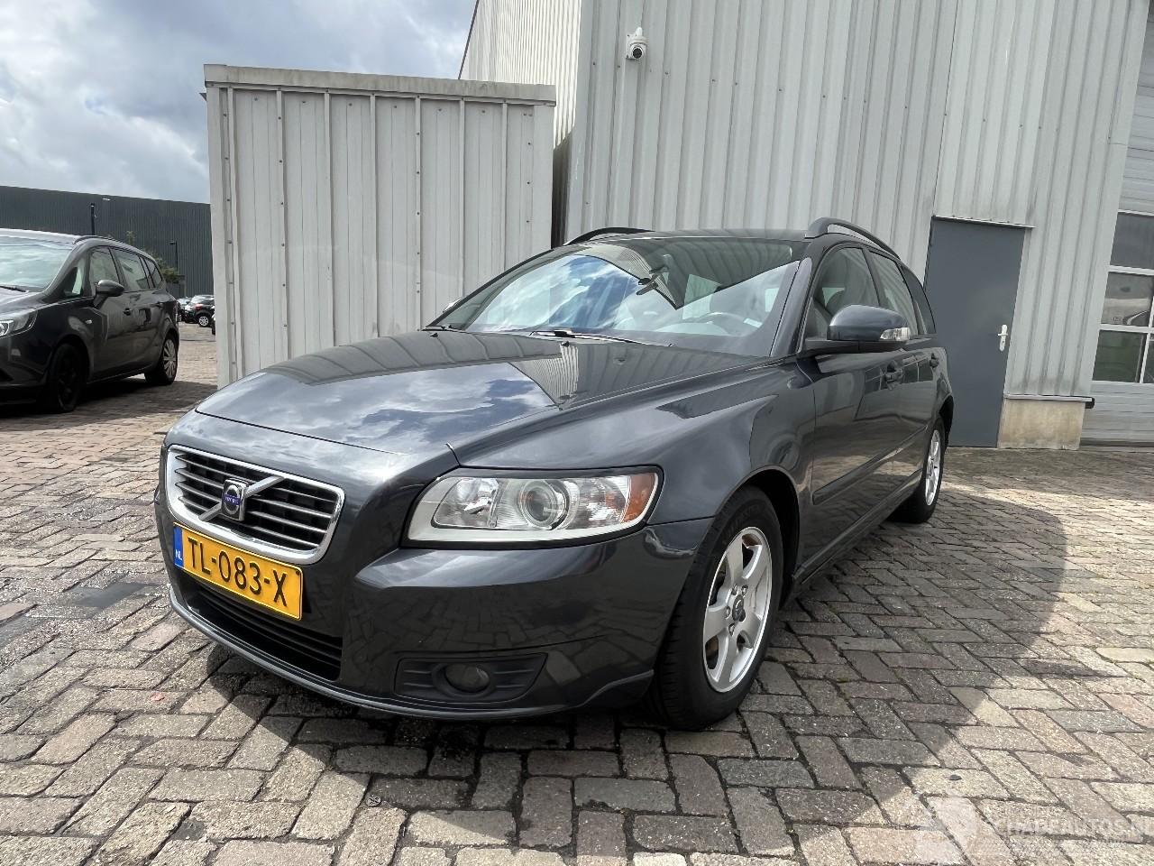 Volvo V-50 V50 (MW) Combi 1.6 D 16V (D4164T) [81kW]  (01-2005/12-2011)