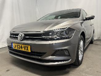 ocasión turismos Volkswagen Polo Polo VI (AW1) Hatchback 5-drs 1.0 TSI 12V (DKLA) [70kW]  (06-2017/...)= 2019/8