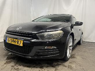 Avarii autoturisme Volkswagen Scirocco Scirocco (137/13AD) Hatchback 3-drs 1.4 TSI 160 16V (CAVD) [118kW]  (0=
5-2008/11-2017) 2009/3