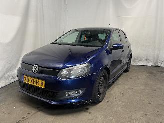 Unfallwagen Volkswagen Polo Polo V (6R) Hatchback 1.2 TDI 12V BlueMotion (CFWA(Euro 5)) [55kW]  (1=
0-2009/05-2014) 2012/6