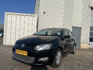 Unfallwagen Volkswagen Polo Polo V (6R) Hatchback 1.2 TDI 12V BlueMotion (CFWA(Euro 5)) [55kW]  (1=
0-2009/05-2014) 2012/2