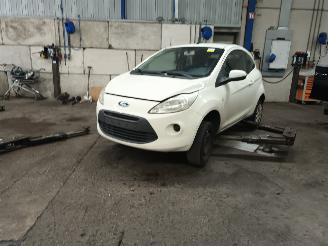  Ford Ka Ka II Hatchback 1.2 (169.A.4000(Euro 4; Euro 5)) [51kW]  (10-2008/05-2=
016) 2009/12