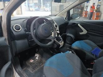 Ford Ka Ka II Hatchback 1.2 (169.A.4000(Euro 4; Euro 5)) [51kW]  (10-2008/05-2=
016) picture 5