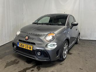 Coche accidentado Abarth  500/595/695 Hatchback 1.4 T-Jet 16_ (312.B.3000) [132kW]  (08-2008/...=
) 2017/2