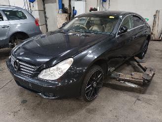  Mercedes CLS CLS (C219) Sedan 320 CDI 24V (OM642.920) [165kW]  (01-2005/12-2010) 2007/11