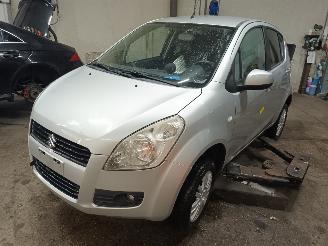 Purkuautot passenger cars Suzuki Splash Splash MPV 1.2 VVT 16V (K12B) [69kW]  (09-2010/12-2015) 2012/5