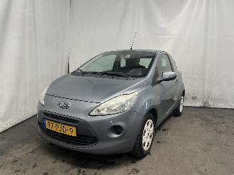  Ford Ka Ka II Hatchback 1.2 (169.A.4000(Euro 4; Euro 5)) [51kW]  (10-2008/05-2=
016) 2011/1