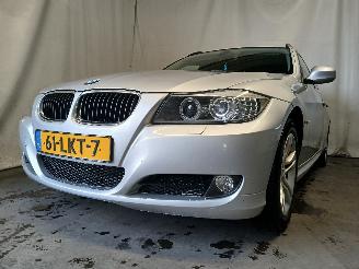 damaged passenger cars BMW 3-serie 3 serie Touring (E91) Combi 318i 16V (N43-B20A) [105kW]  (05-2007/05-2=
012) 2010/5
