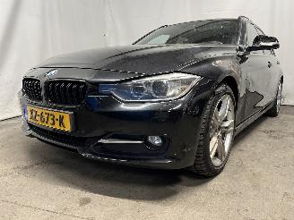 uszkodzony samochody osobowe BMW 3-serie 3 serie Touring (F31) Combi 316i 1.6 16V (N13-B16A) [100kW]  (03-2013/=
06-2015) 2013/7