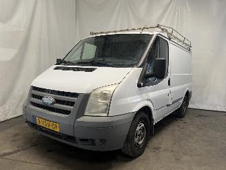 damaged passenger cars Ford Transit Transit Van 2.2 TDCi 16V (P8FB(Euro 4)) [63kW]  (04-2006/08-2014) 2010/3