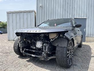 krockskadad bil auto Land Rover  Range Rover Velar (LY) Terreinwagen 2.0 D240 AWD (204DTA(AJ20D4)) [177=
kW]  (03-2017/...) 2018/98