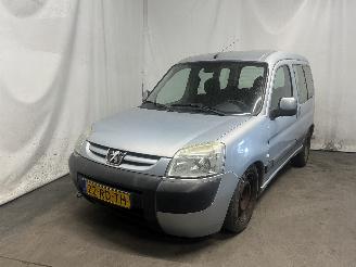 Schadeauto Peugeot Partner Partner Combispace MPV 1.6 16V (TU5JP4(NFU)) [80kW]  (07-2001/03-2008)= 2005/2