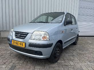 skadebil auto Hyundai Atos Atos Hatchback 1.1 12V (G4HD) [43kW]  (05-2003/05-2005) 2005/5