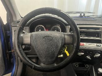 Kia Rio Rio II (DE) Hatchback 1.4 16V (G4EE) [71kW]  (03-2005/12-2011) picture 17