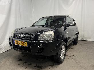 Schadeauto Hyundai Tucson Tucson (JM) SUV 2.0 16V CVVT 4x2 (G4GC) [104kW]  (08-2004/12-2010) 2008/5