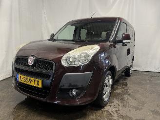 krockskadad bil auto Fiat Doblo Doblo (263) MPV 1.4 16V (843.A.1000(Euro 4; Euro 5; Euro 6)) [70kW]  (=
02-2010/12-2023) 2011/7