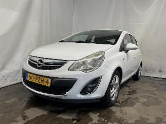 Unfallwagen Opel Corsa Corsa D Hatchback 1.3 CDTi 16V ecoFLEX (A13DTE(Euro 5)) [70kW]  (06-20=
10/08-2014) 2011/4