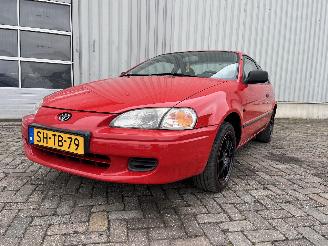 Damaged car Toyota Paseo Paseo (EL54) Coupé 1.5i,GT MPi 16V (5EFE) [66kW]  (08-1995/07-1999) 1997/10