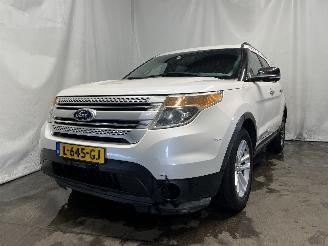 Vaurioauto  passenger cars Ford USA Explorer Explorer (UN46) SUV 3.5 V6 4x4 Ecoboost (A0001E1U3.5 V6 4x4 Ecoboost) =
[214kW]  (03-2013/...) 1980
