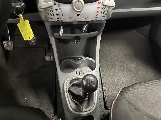 Citroën C1 C1 Hatchback 1.0 12V (384F(CFA)) [50kW]  (06-2005/09-2014) picture 20