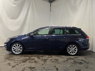 Volkswagen Golf Golf VII Variant (AUVV) Combi 1.2 TSI BlueMotion 16V (CJZA) [77kW]  (0=
4-2013/12-2020) picture 4