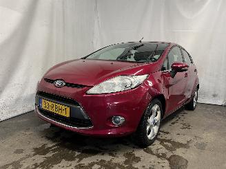Uttjänta bilar auto Ford Fiesta Fiesta 6 (JA8) Hatchback 1.4 16V LPG (RTJD) [71kW]  (01-2009/06-2017) 2011/4
