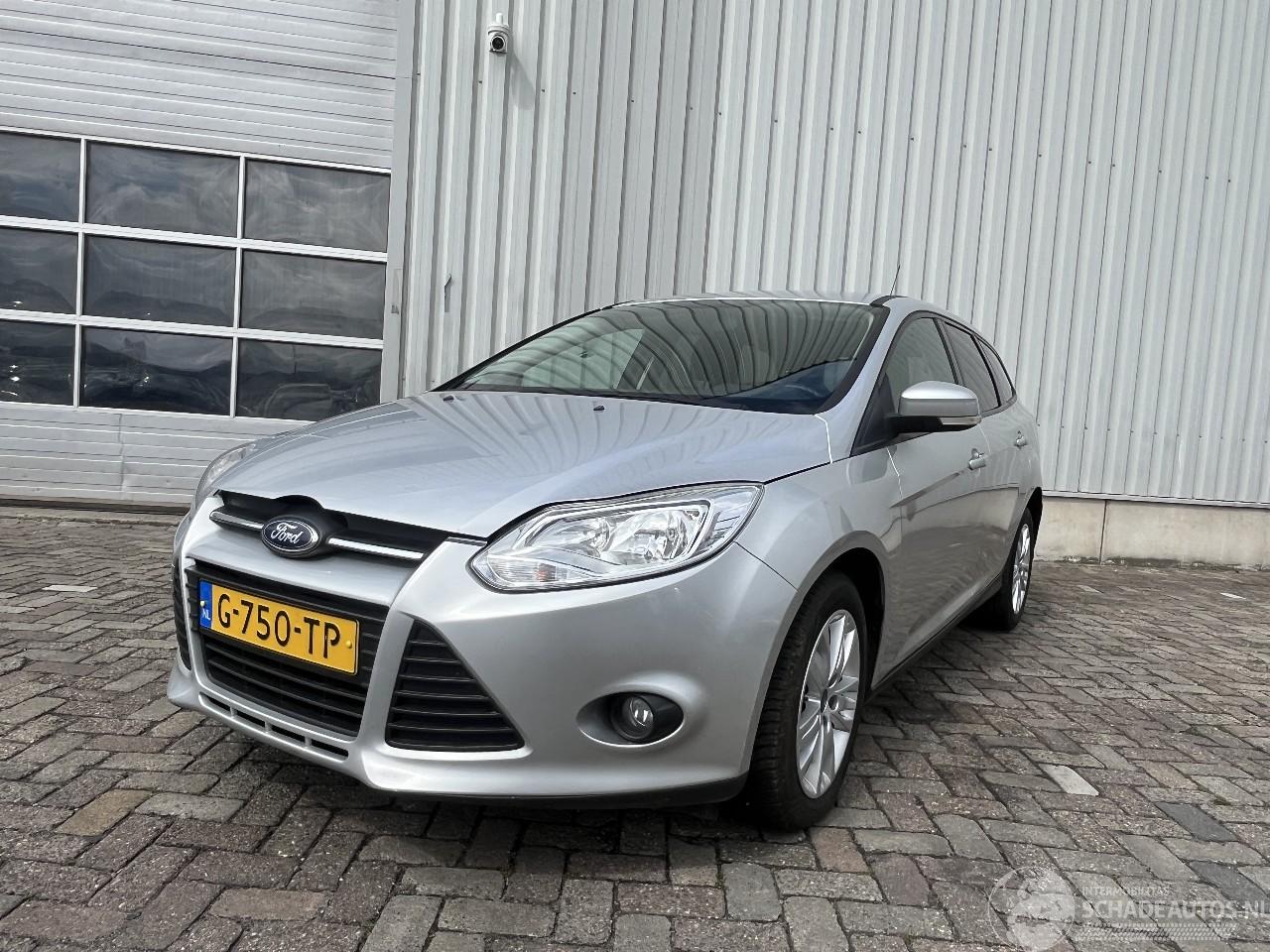 Ford Focus Focus 3 Wagon Combi 1.0 Ti-VCT EcoBoost 12V 125 (M1DC) [92kW]  (02-201=
2/05-2018)