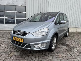 rozbiórka samochody osobowe Ford Galaxy Galaxy (WA6) MPV 2.0 16V (A0WB(Euro 5)) [107kW]  (05-2006/06-2015) 2010/8