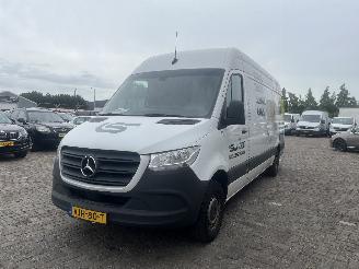 Coche accidentado Mercedes Sprinter Sprinter 3,5t (907.6/910.6) Van 315 CDI 2.0 D RWD (OM654.920) [110kW] =
 (06-2020/...) 2021/3