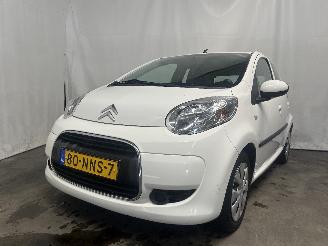 Avarii autoturisme Citroën C1 C1 Hatchback 1.0 12V (384F(CFA)) [50kW]  (06-2005/09-2014) 2011/1