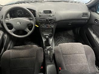 Toyota Corolla Corolla (EB/ZZ/WZ/CD) Liftback 1.6 16V VVT-i (3ZZFE) [81kW]  (02-2000/=
01-2002) picture 11