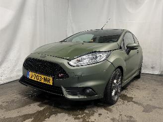 Schadeauto Ford Fiesta Fiesta 6 (JA8) Hatchback 1.6 ST 16V (JTJB) [134kW]  (03-2013/12-2017) 2016/6