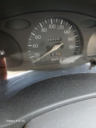 skadebil auto Toyota Starlet Starlet (EP9) Hatchback 1.3,XLi,GLi 16V (4EFE) [55kW]  (01-1996/07-199=
9) 1996/5