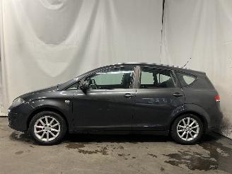 Seat Altea Altea XL (5P5) MPV 1.4 TSI 16V (CAXC) [92kW]  (11-2007/07-2015) picture 4