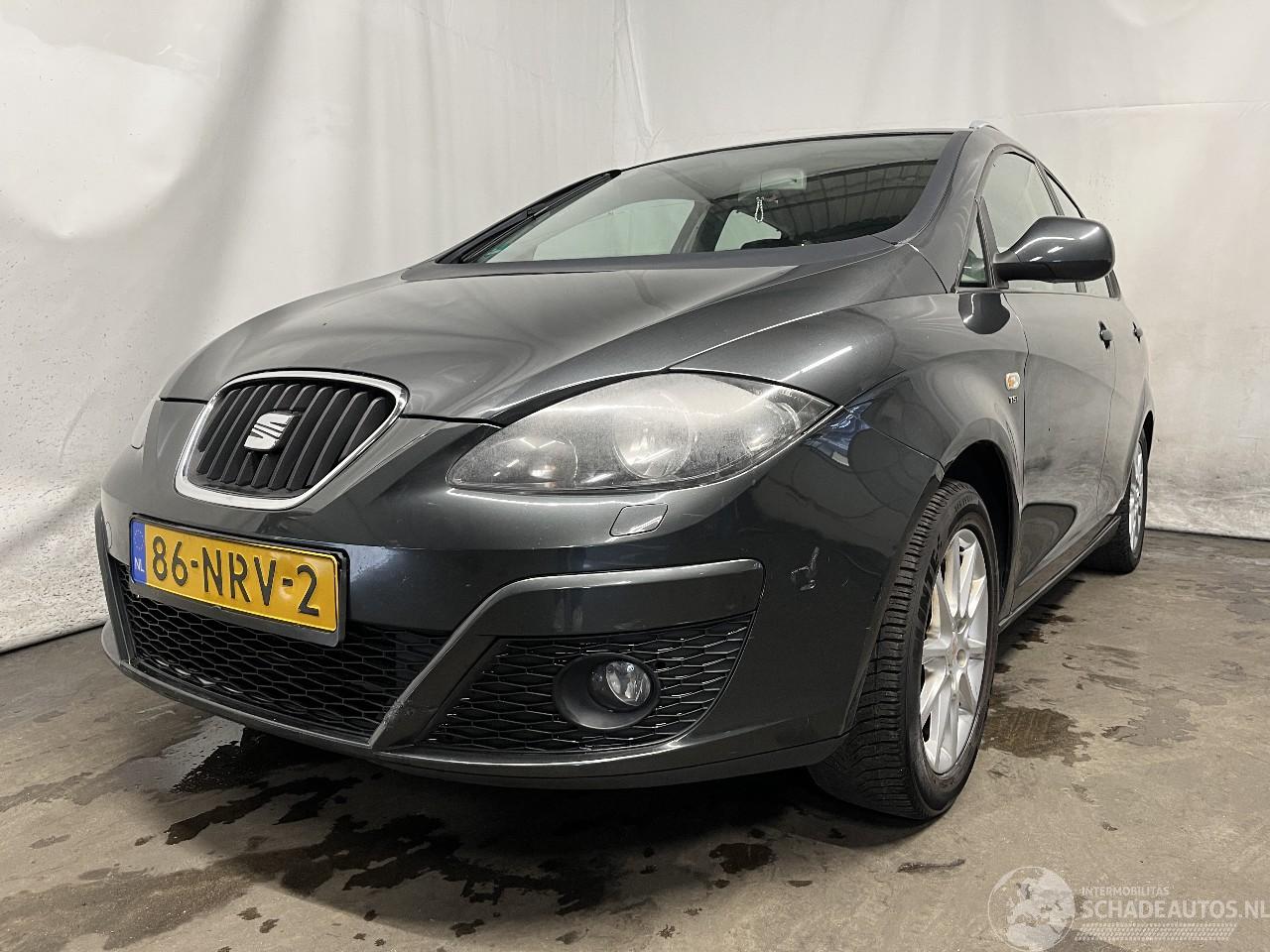 Seat Altea Altea XL (5P5) MPV 1.4 TSI 16V (CAXC) [92kW]  (11-2007/07-2015)