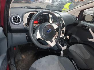 Ford Ka Ka II Hatchback 1.2 (169.A.4000(Euro 4; Euro 5)) [51kW]  (10-2008/05-2=
016) picture 5