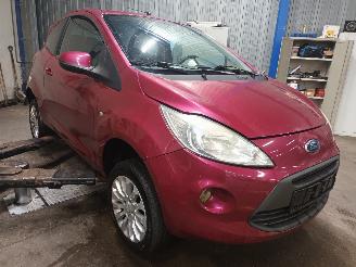 Ford Ka Ka II Hatchback 1.2 (169.A.4000(Euro 4; Euro 5)) [51kW]  (10-2008/05-2=
016) picture 2