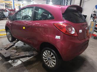 Ford Ka Ka II Hatchback 1.2 (169.A.4000(Euro 4; Euro 5)) [51kW]  (10-2008/05-2=
016) picture 4