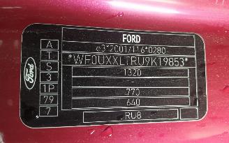 Ford Ka Ka II Hatchback 1.2 (169.A.4000(Euro 4; Euro 5)) [51kW]  (10-2008/05-2=
016) picture 6
