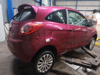 Ford Ka Ka II Hatchback 1.2 (169.A.4000(Euro 4; Euro 5)) [51kW]  (10-2008/05-2=
016) picture 3